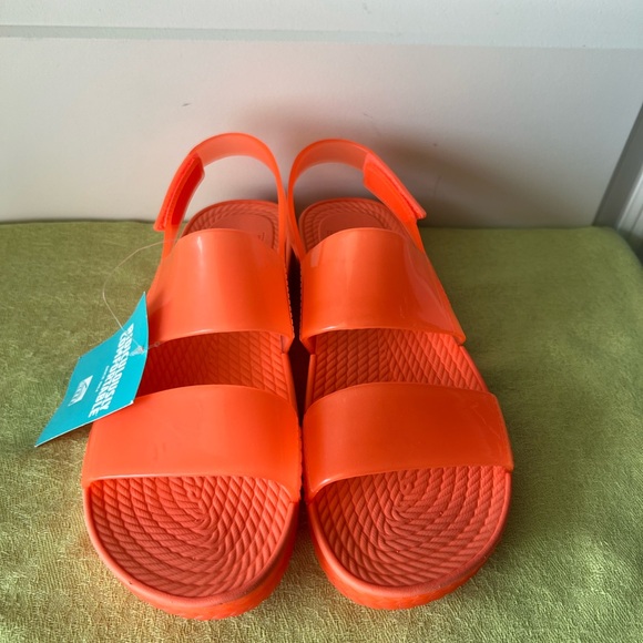 Reef Women's Sandals - Bright Orange - Picture 4 of 15